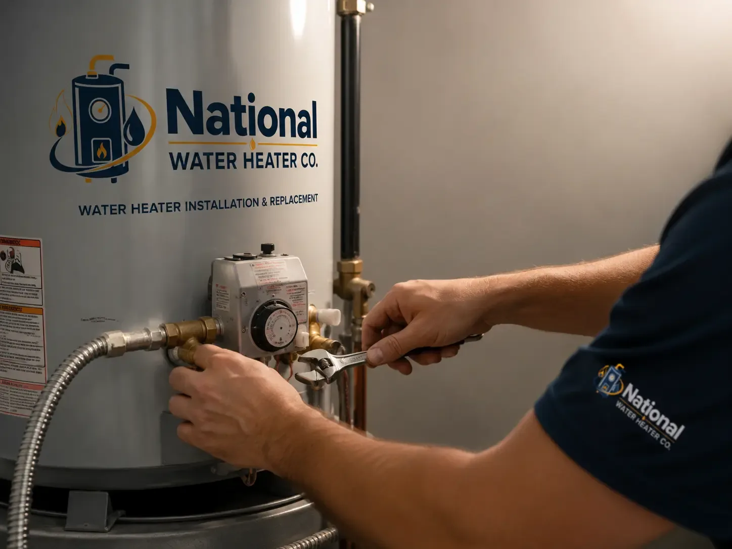 Why choose Water Heater Installation in Grapeville, PA